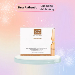 Ampoule dưỡng trắng mờ thâm nám DSP Martiderm
