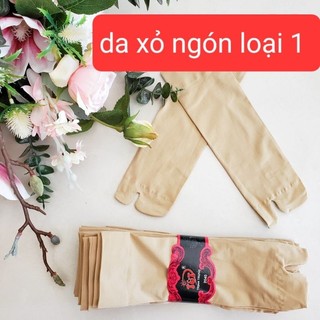 Sỉ 10 đôi vớ da chân dầy