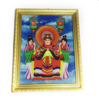 bài vị linh sơn thánh mẫu