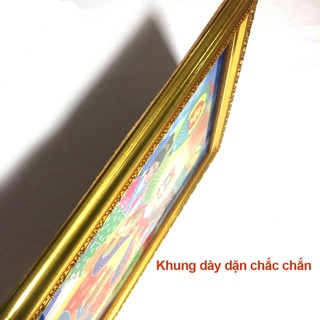 bài vị linh sơn thánh mẫu