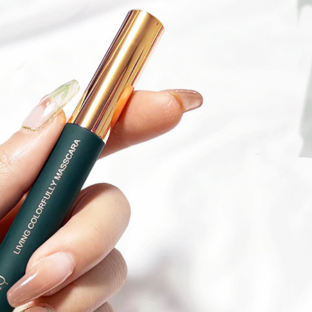 Mascara Mking Màu Đen/Nâu Siêu Mịn Chống Thấm Nước Không Gây Lem, Nhòe Chuốt Dày, Dài Và Làm Cong Mi Tự Nhiên, Siêu Xinh