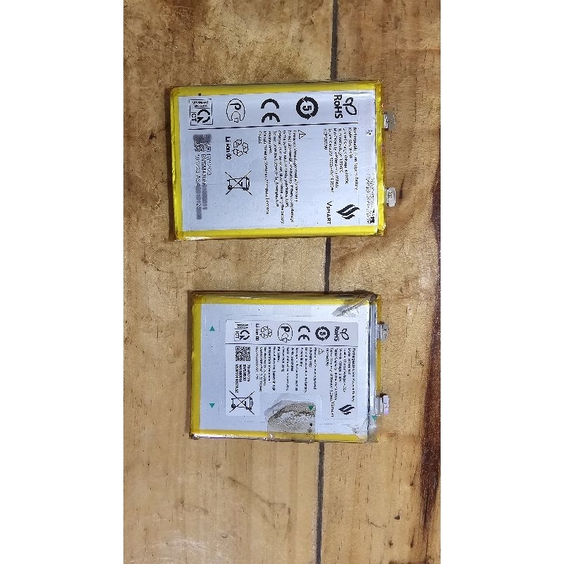 PHÔI PIN BÓC MÁY VSMART ACTIVE 3 - JOY 3