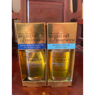 [Hàng Mỹ] Tinh Dầu Dưỡng Tóc OGX Argan Oil Of Morocco