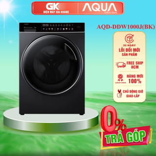 Aqd-ddw1000j - máy giặt aqua inverter 10 kg aqd-ddw1000j - vòng đệm cửa kháng khuẩn abt