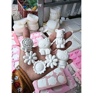  Combo 100 tượng thạch cao mini 2.3cm 