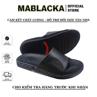 Dép nam quai ngang đẹp thời trang - D79