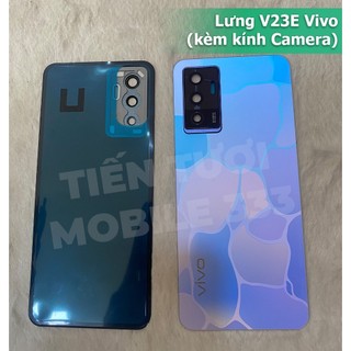 Lưng V23E Vivo (Kèm kính Camera)