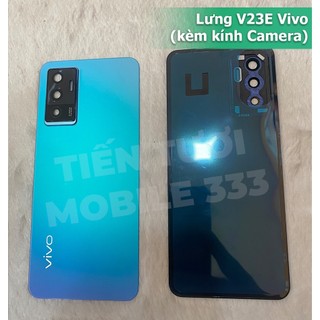 Lưng V23E Vivo (Kèm kính Camera)