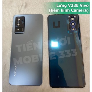 Lưng V23E Vivo (Kèm kính Camera)