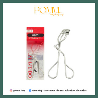 Kẹp Bấm Mi Shiseido Eyelash Curler 213