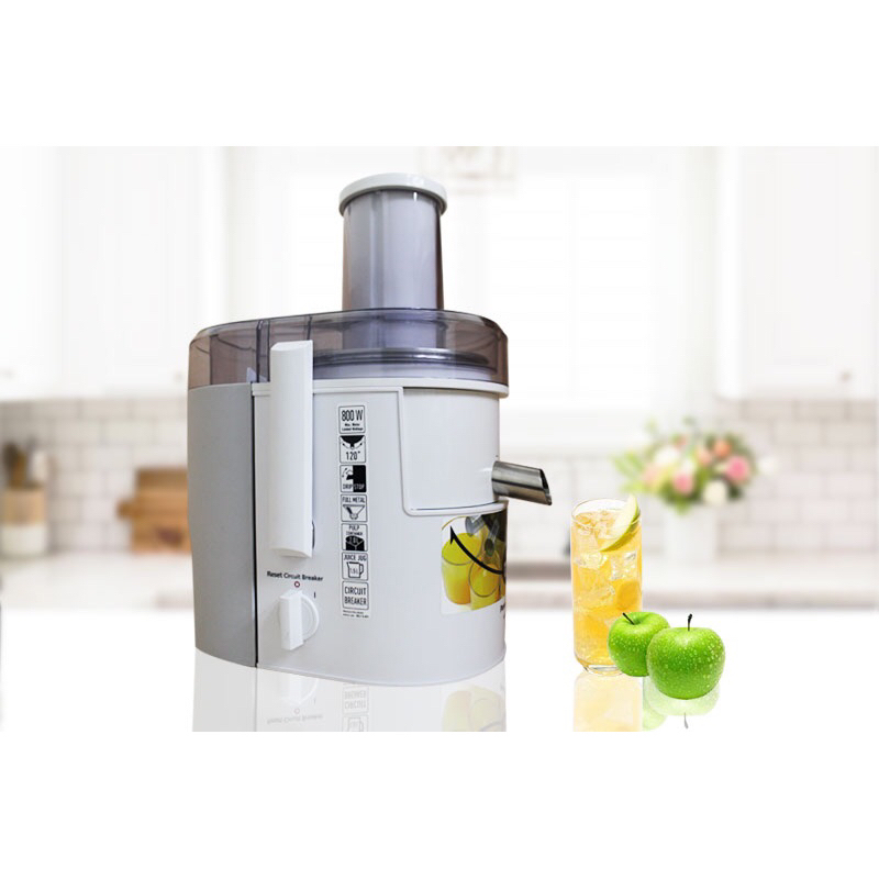 Máy ép trái cây Panasonic MJ-SJ01WRA (Trưng Bày)