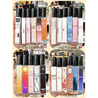Chiết 10ml các dòng nước hoa có sẵn