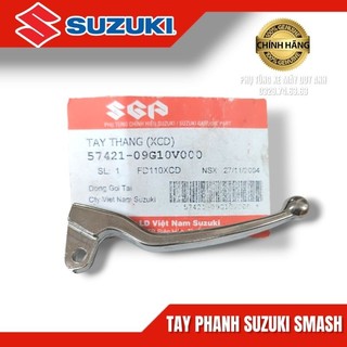 Tay phanh, tay thắng Suzuki Smash, tay thắng Suzuki chính hãng