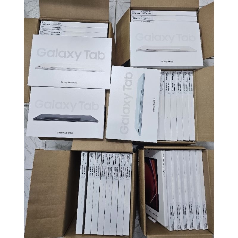 Máy tính bảng Samsung Galaxy Tab S9 FE Plus 5G / Wifi - Hàng Chính Hãng | BigBuy360 - bigbuy360.vn