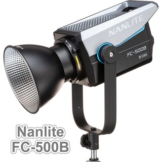 Đèn led nanlite fc-500b bi-color