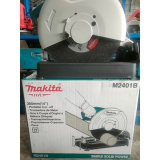 Máy cắt sắt bàn makita m2401b