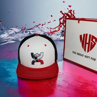 Nón snapback nhs cao bồi lưới 2024 hooeytđ.
