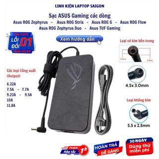 Sạc asus gaming sạc asus rog strix sạc asus tuf gaming sạc asus rog zephyrus sạc asus rog mothership sạc asus tuf dash