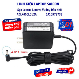 Sạc lenovo 65w vuông 2.25a 3.25a sạc lenovo đầu nhỏ 4.0mm 1.7mm sạc lenovo thinkpad sạc lenovo ideapad sạc legion