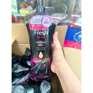 Dầu gội bồ kết Fresh 650g