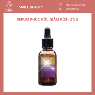Serum dưỡng da, cấp nước phục hồi, giảm kích ứng
