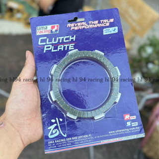 Bố nồi Uma Racing dành cho Wave Exciter 135 Chính Hãng