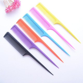 Combo 5 Lược Cán Nhọn Chia Tóc, Búi Tóc Nhanh Chóng