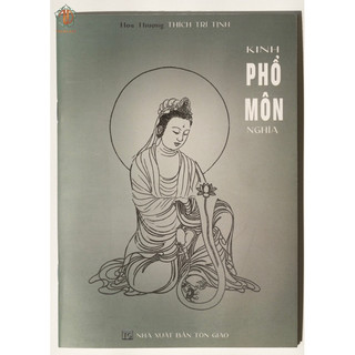 Sách - Kinh Phổ Môn nghĩa