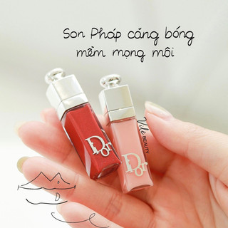 Son dưỡng DIOR ADDICT Lip Maximizer 2ml