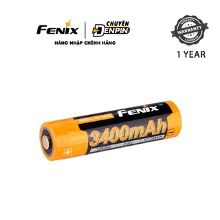 Pin sạc fenix 18650 dung lượng 3400 mah arb-l18-3400