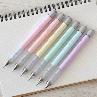 (TẶNG NGÒI 0.5MM) BÚT CHÌ BẤM TOMBOW MONO GRAPH 0.5MM (BÚT CHÌ LẮC, TỔNG HỢP NHIỀU PHIÊN BẢN)