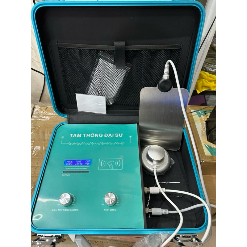 Máy Tam Thông Đại Sư phiên bản  Mới