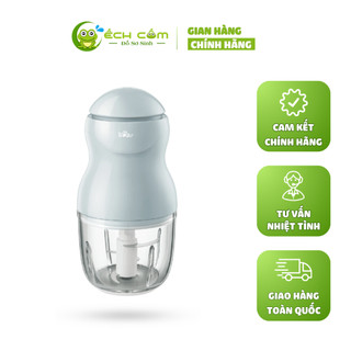 Máy xay ăn dặm đa năng 0.3l bear gr-b03v2 chính hãng bảo hành 12 tháng