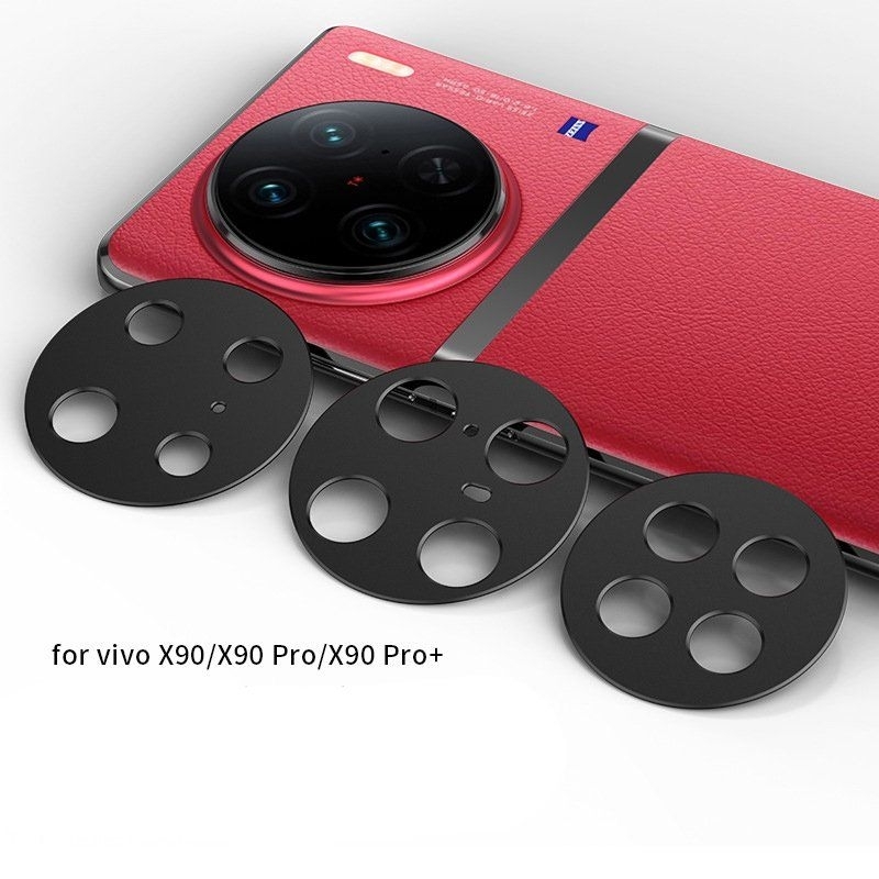Khung Bảo Vệ Camera Vivo X90 Pro / X90/ X90 Pro Plus / X80 Pro / X80 / X Note Nhôm Kim Loại