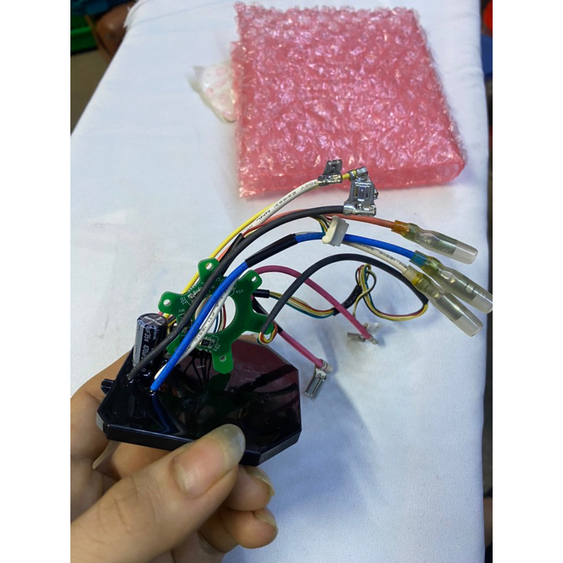 Bo mạch máy khoan bê tông MAKITA DHR171 (620746-8) U