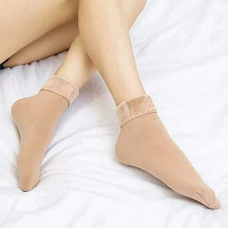 Vớ chống Nắng , tất vớ lông cừu ủ kem - che nắng - dưỡng da tốt -hàng dày chống nắng - đi nắng chịu nhiệt tốt