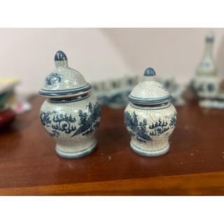 Choé thờ men Rạn Trơn, hũ muối, hũ gạo, hũ nước, choé thờ men rạn chìm, chớ thờ men rạn.