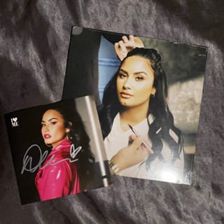 Đĩa đơn Demi Lovato - I Love Me (Signed)