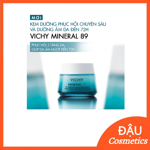 Kem dưỡng Vichy 89 50ml