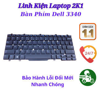Bàn phím laptop dell 3340 latitude e5450 e5470 e7450 e7470 3340 3350 5480 7480 094f48 mới 100%