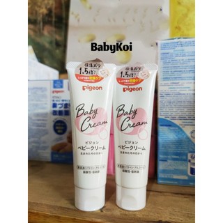 Kem dưỡng ẩm da cho bé Pigeon Baby Cream Nhật Bản