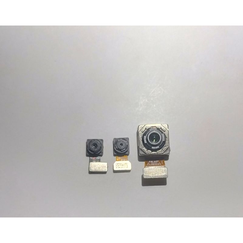 Camera trước sau Oppo A74 4g