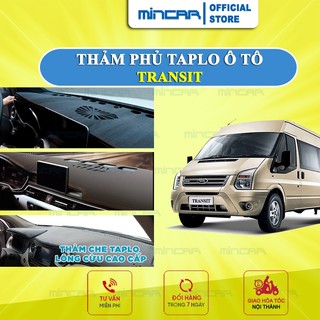 Thảm taplo Ford Transit chính hãng Mincar
