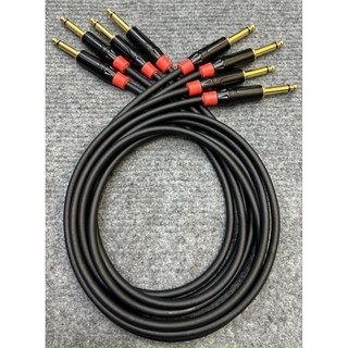 Dây 2 đầu 6 ly mono  cong  và thẳng.Dây lõi đồng nguyên chất mềm dẻo.1m,2m,3m,5m,10m. (Đơn giá :1 sợi)