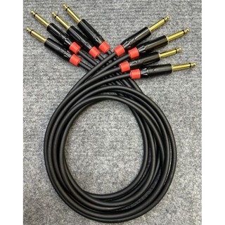 Dây 2 đầu 6 ly mono  cong  và thẳng.Dây lõi đồng nguyên chất mềm dẻo.1m,2m,3m,5m,10m. (Đơn giá :1 sợi)