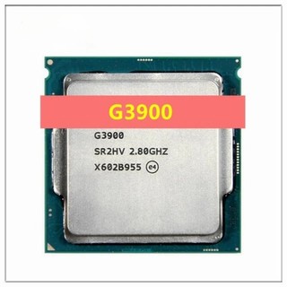 Cpu g3900 3930 3950 4400 4500 4560 4600 socket 1151, tặng keo tản nhiệt
