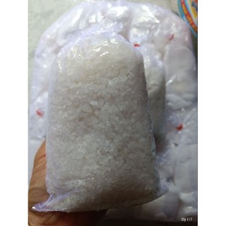 Combo 5 bịch muối bọt/ 5 bịch muối hột