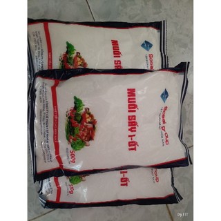 Muối sấy iot gói 500gr