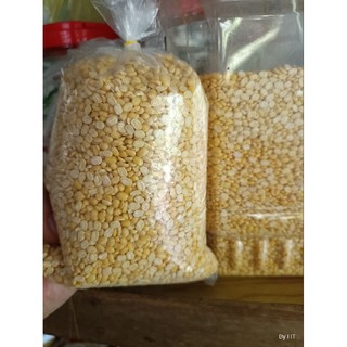 Đậu xanh tách vỏ nấu chè, nấu xôi