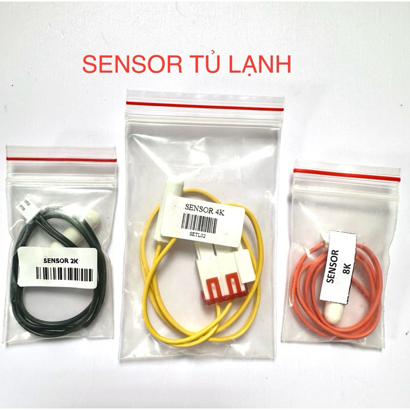 SENSOR - CẢM BIẾN TỦ LẠNH: 2K, 4K, 8K